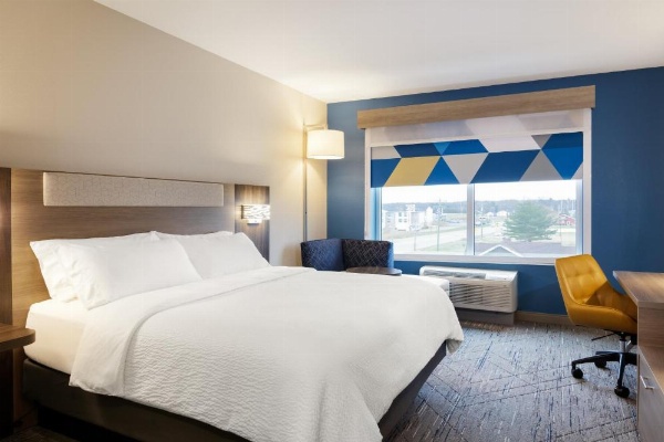 Holiday Inn Express Baltimore At The Stadiums by IHG image 30